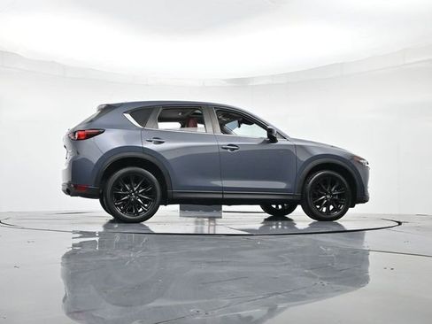 Used 2021 MAZDA CX-5 Carbon Edition image 32