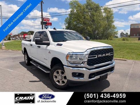 Used 2024 RAM 2500 Big Horn w/ Off Road Package AWD/4WD image 1