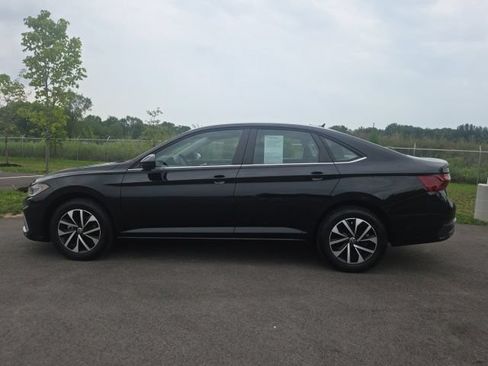 Used 2025 Volkswagen Jetta S FWD image 12
