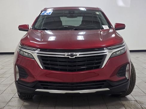 Used 2023 Chevrolet Equinox LT image 9
