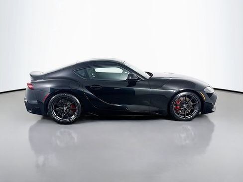 Used 2025 Toyota Supra Premium image 4