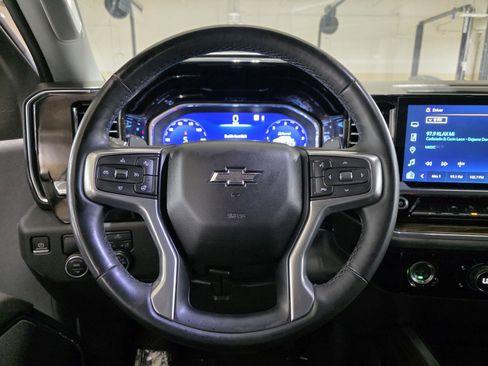 Used 2023 Chevrolet Silverado 1500 RST w/ Redline Edition image 31