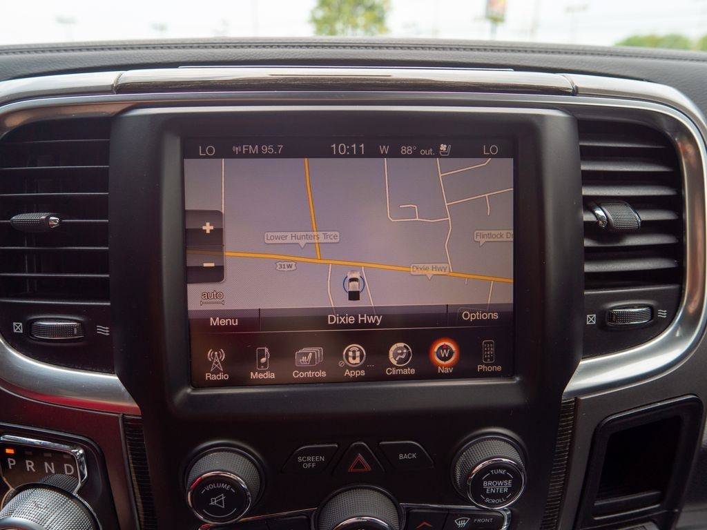Used 2015 RAM 1500 Limited AWD/4WD image 30