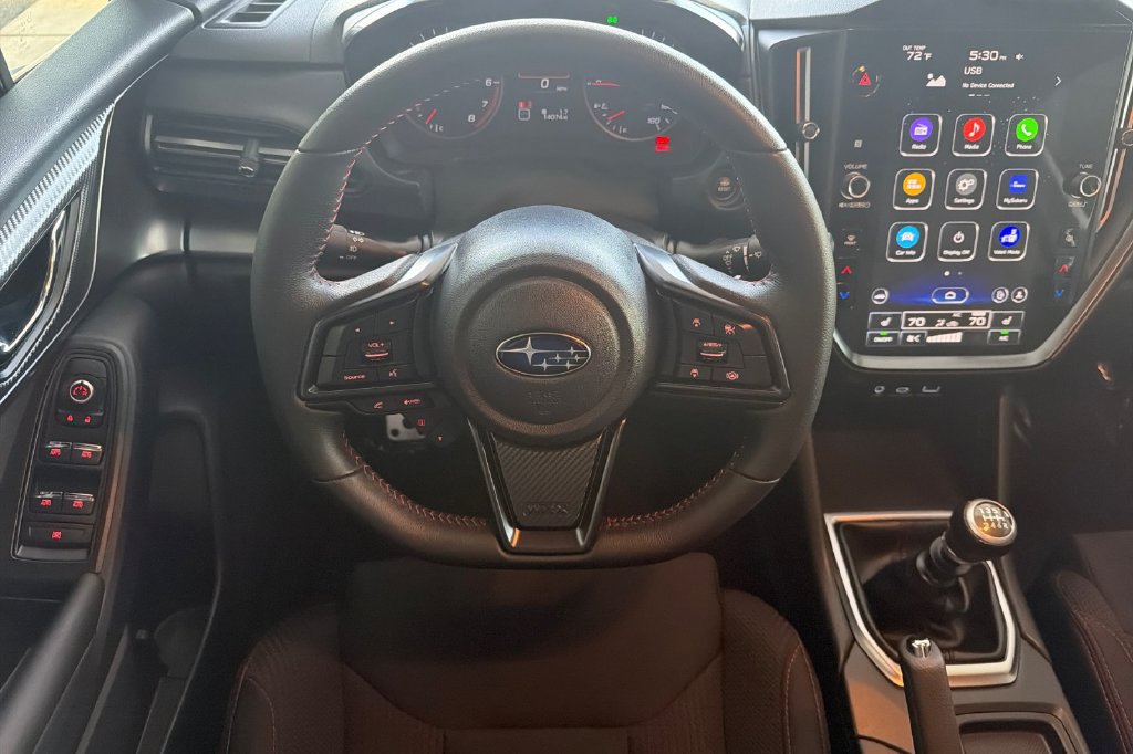 Used 2024 Subaru WRX Premium AWD/4WD image 11