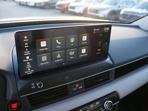 New 2026 Honda Passport RTL image 20