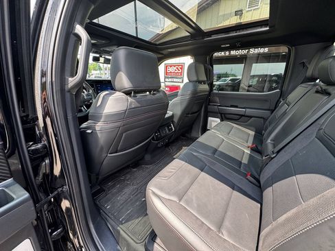 Used 2025 Ford F150 Raptor AWD/4WD image 42