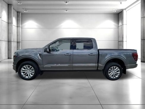 Used 2025 Ford F150 King Ranch AWD/4WD image 5