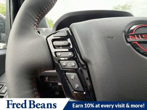 New 2026 Nissan Frontier PRO-4X w/ Pro Premium Package AWD/4WD image 26