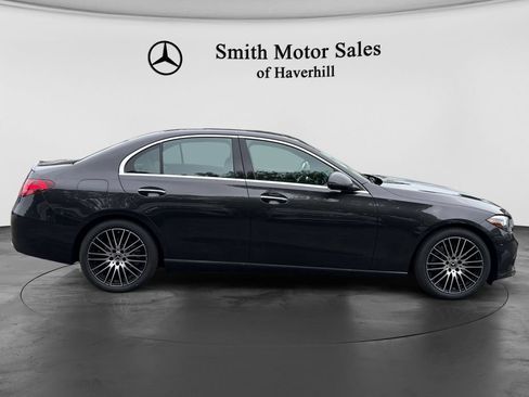 New 2026 Mercedes-Benz C 300 4MATIC Sedan image 6