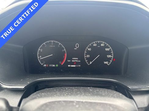 Certified 2024 Honda CR-V LX image 17