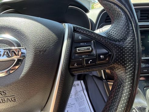 Used 2021 Nissan Maxima Platinum w/ 40th Anniversary Package FWD image 17