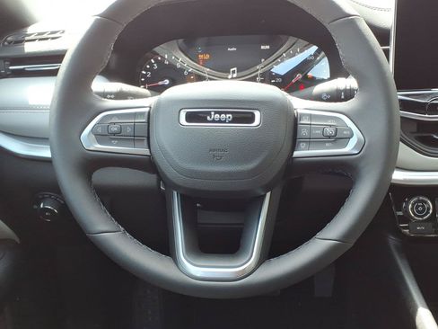 New 2026 Jeep Compass Limited AWD/4WD image 8
