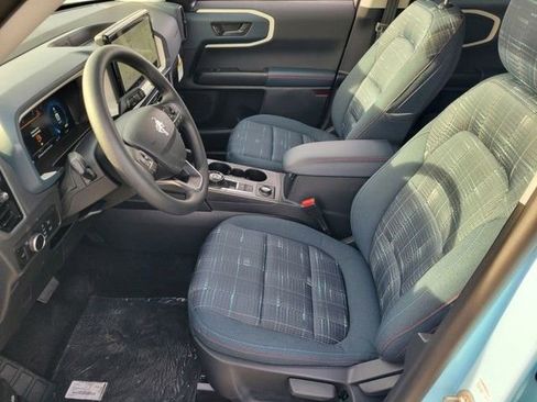 New 2025 Ford Bronco Sport Heritage image 7