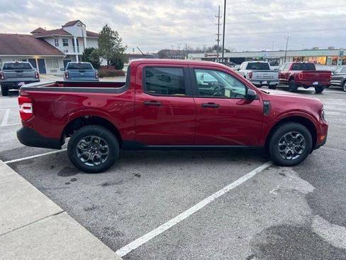 New 2026 Ford Maverick XLT w/ Equipment Group 301A image 7