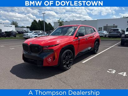 Used 2023 BMW XM