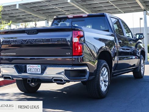 Used 2024 Chevrolet Silverado 1500 LT AWD/4WD image 6