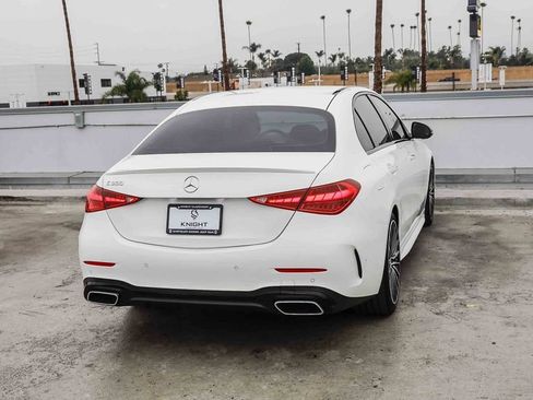 Used 2023 Mercedes-Benz C 300 Sedan image 9