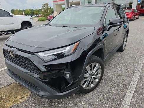 Used 2024 Toyota RAV4 XLE Premium w/ Weather Package FWD image 1
