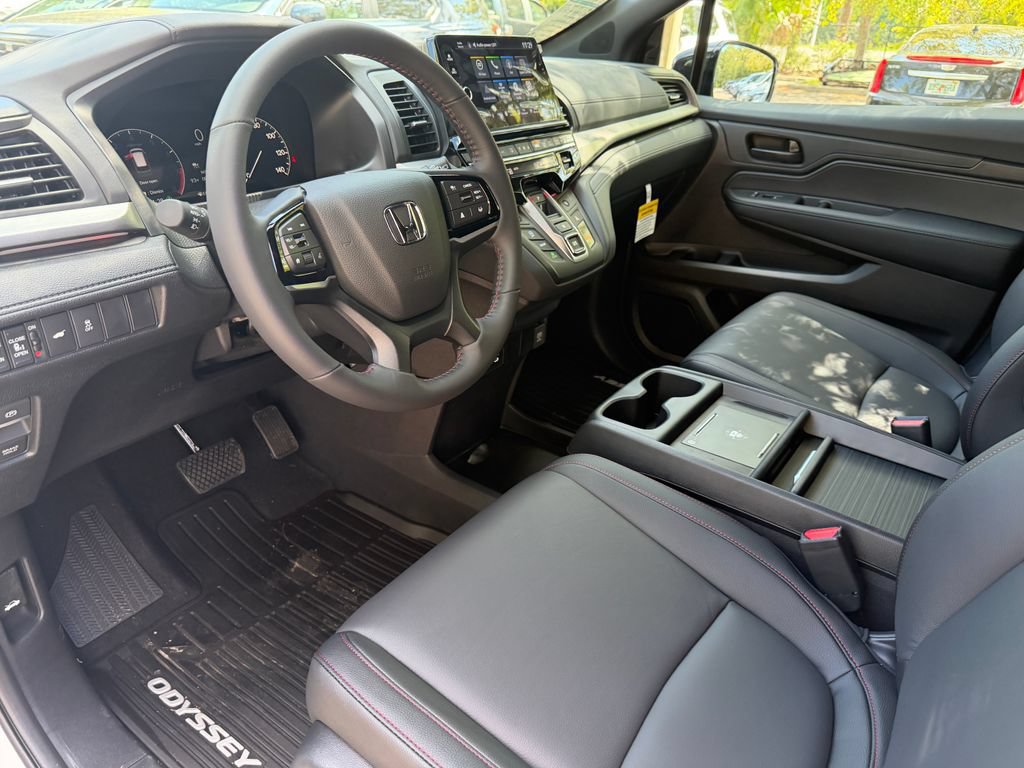 New 2026 Honda Odyssey Sport-L image 19