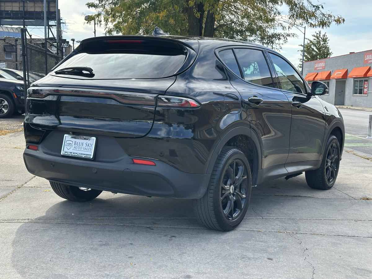 Used 2024 Dodge Hornet GT w/ GT Blacktop Package AWD/4WD image 5