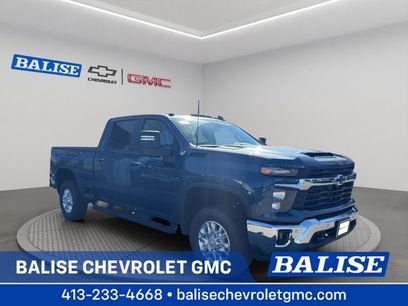 New 2025 Chevrolet Silverado 3500 LT w/ All Star Edition