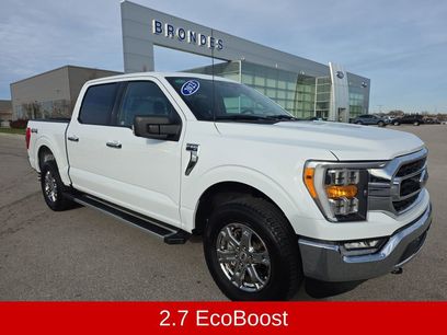 Used 2023 Ford F150 XLT w/ Equipment Group 302A High