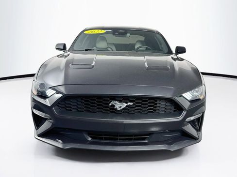 Used 2022 Ford Mustang Premium RWD image 2