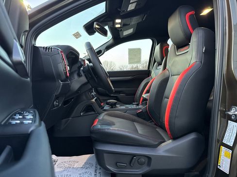 New 2025 Ford Ranger Raptor image 4