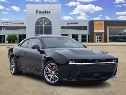 New 2025 Dodge Charger R/T Scat Pack w/ Track Pack