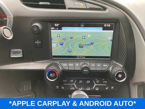 Used 2017 Chevrolet Corvette Z06 RWD image 8