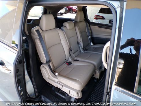 Used 2018 Honda Odyssey Elite image 28