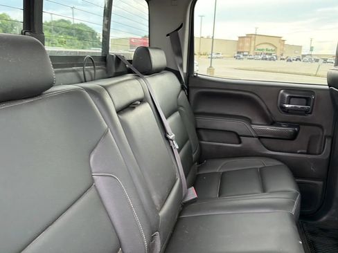 Used 2014 Chevrolet Silverado 1500 LTZ Z71 w/ LTZ Plus Package AWD/4WD image 34