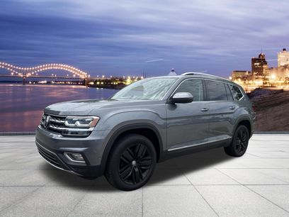Used 2019 Volkswagen Atlas SEL Premium