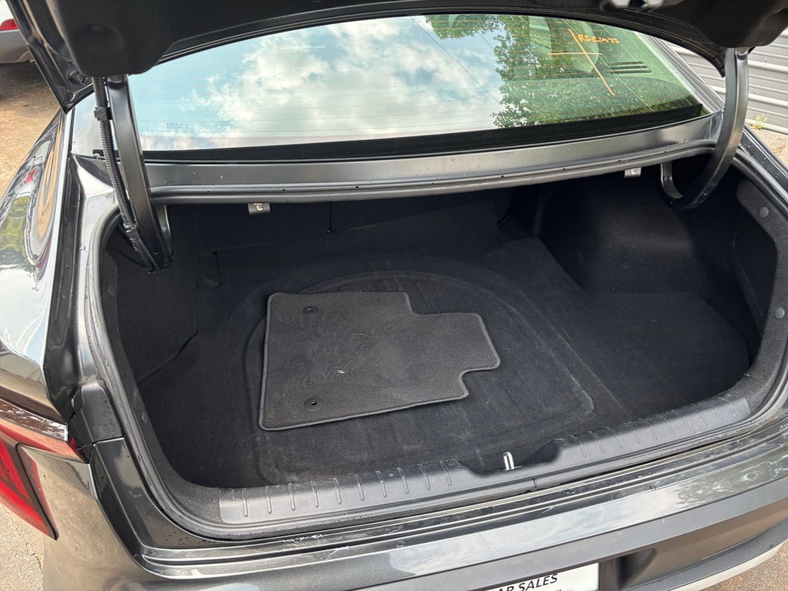 Used 2025 Kia K4 FWD image 26