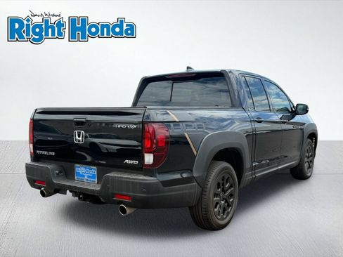 Used 2023 Honda Ridgeline Black Edition image 8