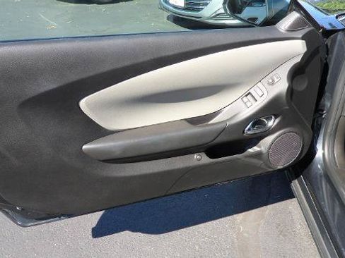Used 2013 Chevrolet Camaro LS RWD image 12