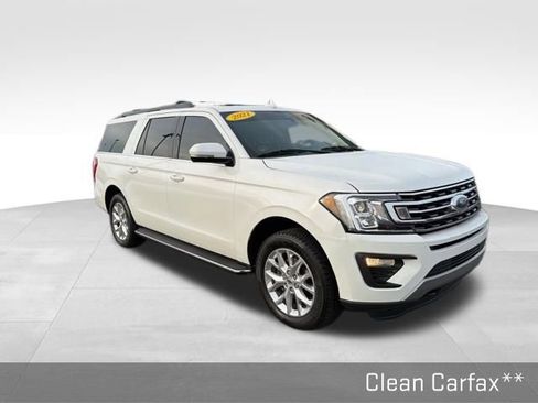 Used 2021 Ford Expedition Max XLT image 2