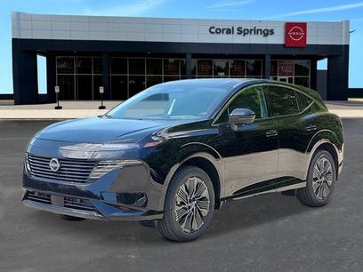 New 2026 Nissan Murano Platinum w/ Cargo Package