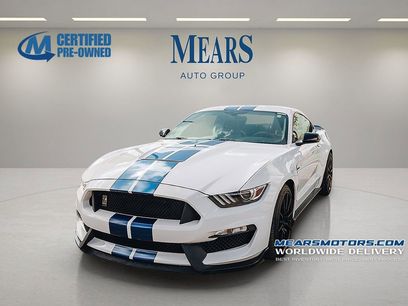Used 2017 Ford Mustang Shelby GT350