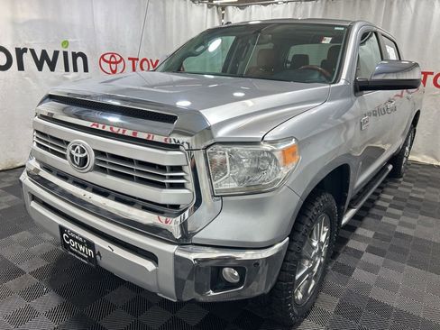 Used 2015 Toyota Tundra 1794 Edition AWD/4WD image 3