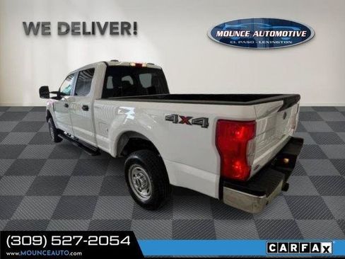 Used 2022 Ford F250 XL w/ Power Equipment Group AWD/4WD image 12