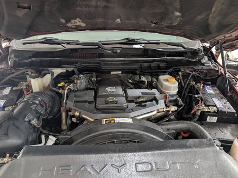 Used 2016 RAM 2500 ST w/ SXT Appearance Group AWD/4WD image 22