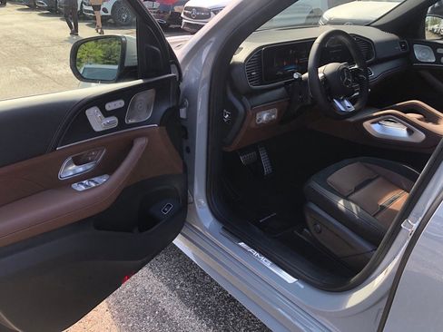 New 2025 Mercedes-Benz GLE 53 AMG GLE 53 AMG image 11