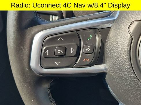 Used 2023 Jeep Wrangler Unlimited Rubicon 4xe w/ Cold Weather Group AWD/4WD image 11