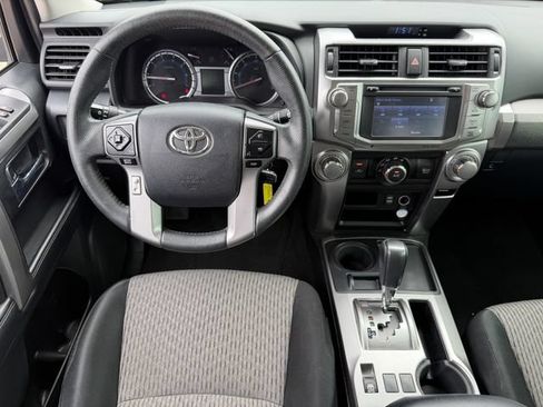 Used 2019 Toyota 4Runner SR5 RWD image 12