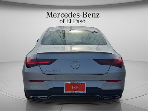New 2026 Mercedes-Benz CLA 250 image 9