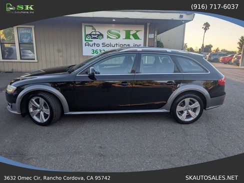 Used 2013 Audi A4 Premium Plus w/ Premium Plus Pkg AWD/4WD image 12