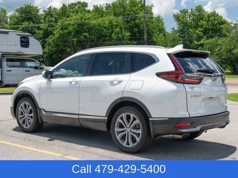 Used 2021 Honda CR-V Touring image 4