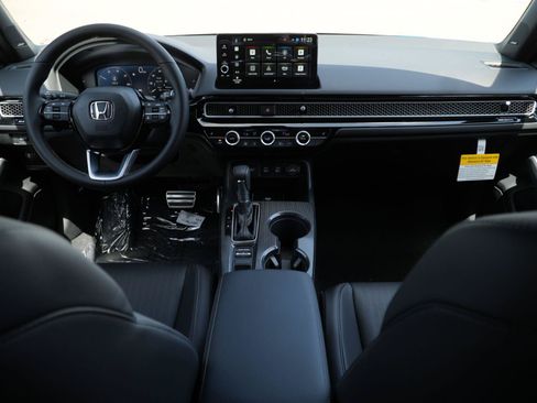 New 2026 Honda Civic Sport Touring image 20