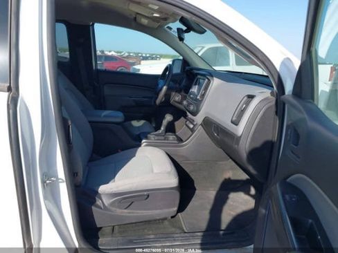 Used 2017 Chevrolet Colorado W/T w/ WT Convenience Package RWD image 5